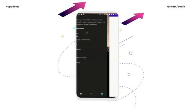Android News App with MVVM Architecture - Retrofit - Room Persistence Library- LiveData -DataBindin смотреть онлайн