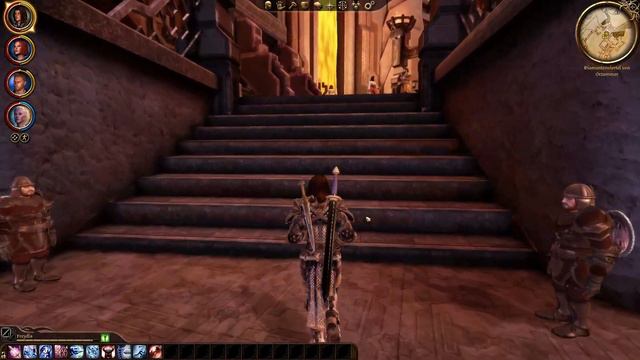 Let's Play Dragon Age Origins [DE] Part 25 - Gewynnen смотреть онлайн