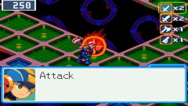 Let's Play MegaMan Battle Network 6 Episode 12 - CYBEAST GREGAR! смотреть онлайн