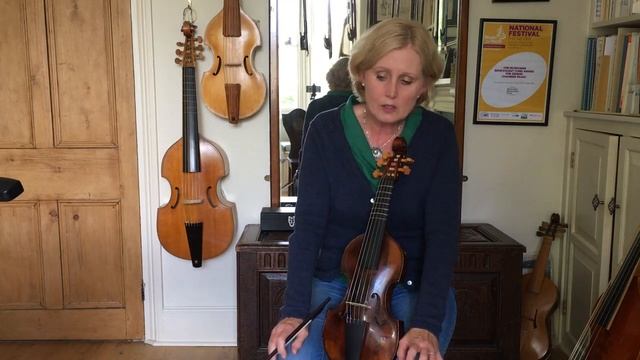 (39) Pardessus lesson (part 1): Marais/Villeneuve Echo Fantaisie смотреть онлайн