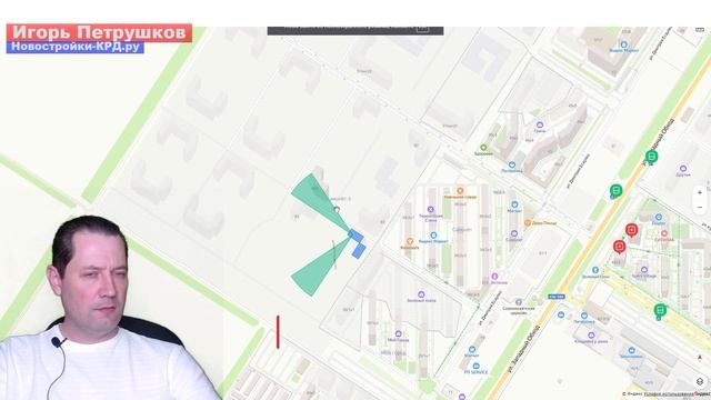 Квартира в Краснодаре с ремонтом от застройщика - Евро 3 комнатная квартира в ЖК Самолет смотреть онлайн