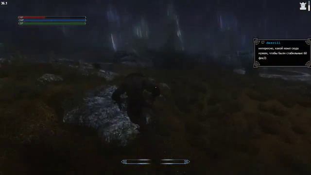 Skyrim. Requiem. RND. Frostfall. ENB и прочие непотребства ლ(ಠ_ಠ ლ) смотреть онлайн