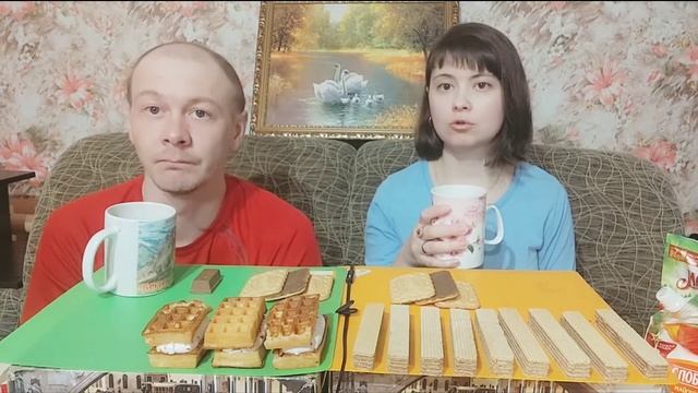 МУКБАНГ ? СЛАДОСТИ ВАФЛИ ВЕНСКИЕ ВАФЛИ Kit Kat ЮБИЛЕЙНОЕ ПЕЧЕНЬЕ ЧАЙ КОФЕ смотреть онлайн