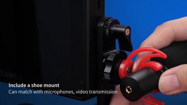 Feelworld LUT7S Monitor смотреть онлайн