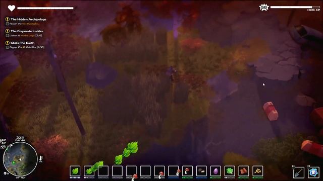 Dysmantle Doomsday. Walkthrough, no commentary. Exploring Nona Points of interests 100%. part 2 смотреть онлайн