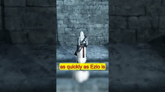 Did you know that in ASSASSIN'S CREED 2... смотреть онлайн