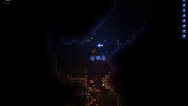 Terraria 1.1 Preview: Deep Corruption смотреть онлайн