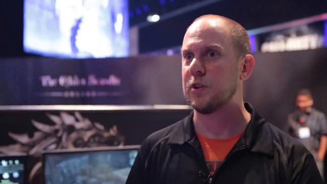 Elder Scrolls Online - PVP - TGS at E3 2013 (RUS) смотреть онлайн