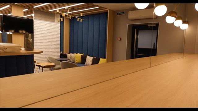 Ч.1 "GRAND SOFIA hotel and spa" SPA, территория, игровые смотреть онлайн