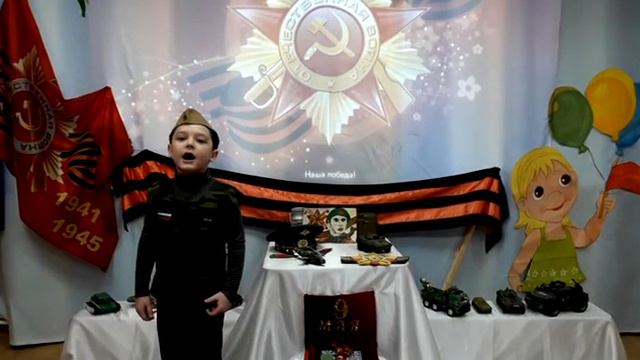 Артем Лихачев, 6 лет МКДОУ Дс 5 смотреть онлайн