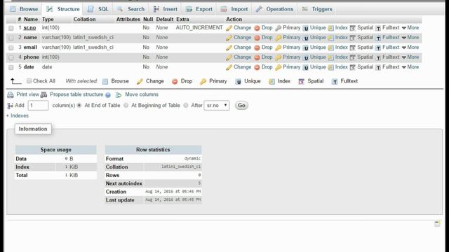 How to upload current date to server using PHP script and Mysql | Using NOW() function. смотреть онлайн