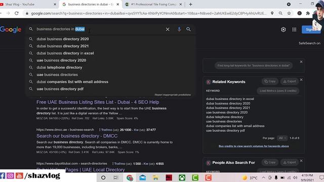 Local SEO 2021 Most Easiest Way to Rank Website By Shaz Vlog смотреть онлайн