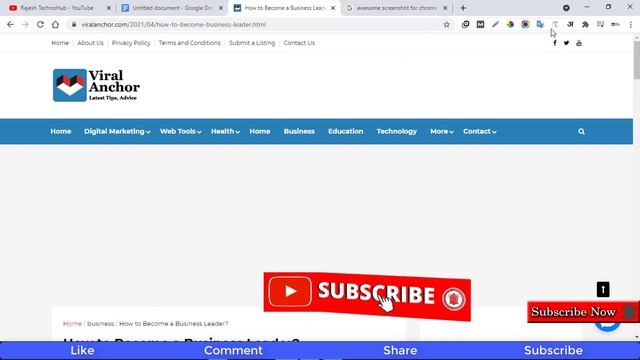 Best Google Chrome Extensions For Bloggers And SEO Experts | Top Extensions For Google Chrome Hindi