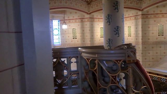 Путешествуем по Великобритании. Кардиффский замок с @irinafilipova135 смотреть онлайн