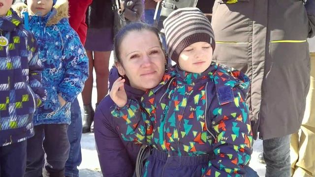 Автопробег ЗА НАШИХ.mp4