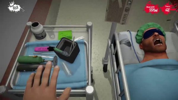 Surgeon Simulator — Симулятор хирурга  (Maximum Games)