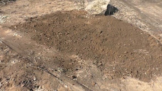 Убираем валуны. Робинзоны 39