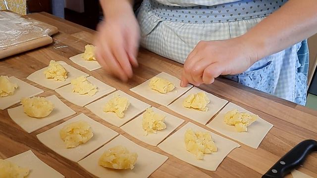 Вареники с картошкой поём и делаем .#рецепты #вареники #еда #жизньсовкусомсчастья #вкусно смотреть онлайн