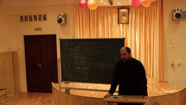 Православная антропология смотреть онлайн