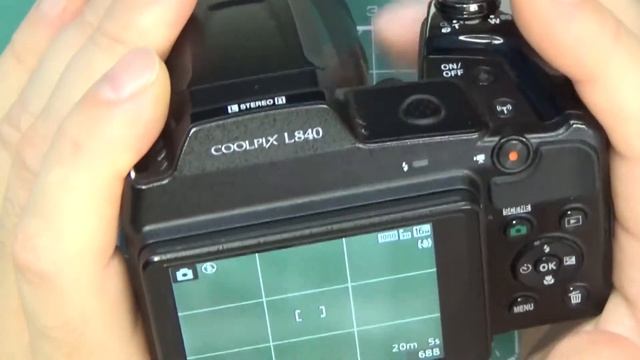 Актуально??? в 2021г Nikon coolpix L840 L830 L820 тест и обзор смотреть онлайн