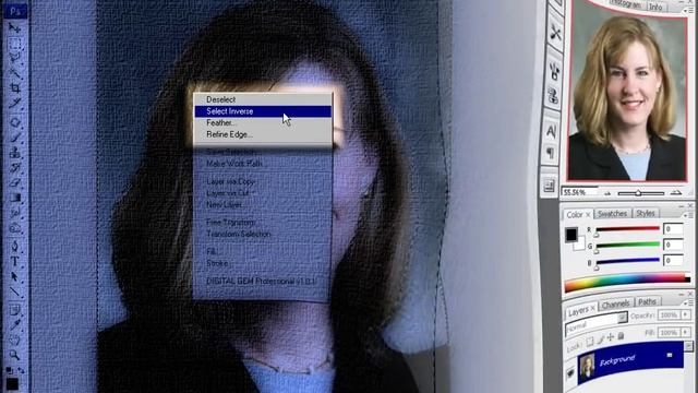 36 Изменение цвета волос смотреть онлайн