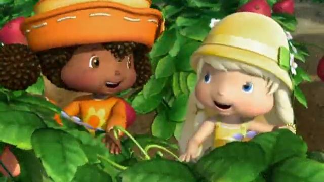Strawberry Shortcake - How A Garden Grows