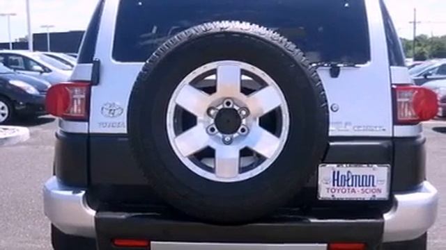 2008 Toyota FJ Cruiser Mount Laurel NJ 08054 смотреть онлайн