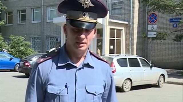 На трассе под Вологдой нанесли неправильную разметку