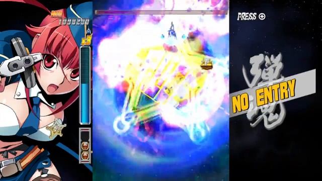 Bullet Soul (2011/2022) Playthrough (Nintendo Switch) смотреть онлайн