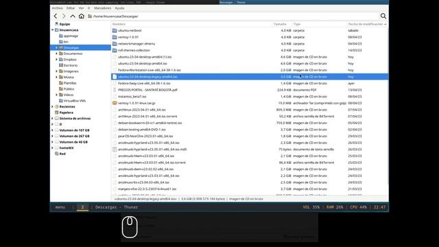 ¡Ojo, Cuidado! Ubuntu 23.04 trae un nuevo Instalador [Y podría fallar] смотреть онлайн