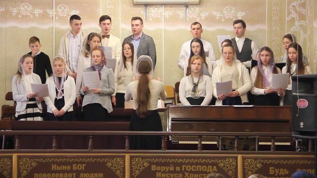 Богослужение 07.01.20 ц.Смирна г.Кривой Рог_06 смотреть онлайн