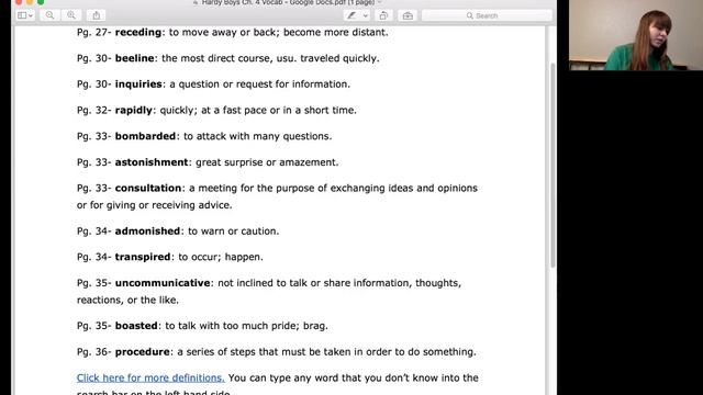 The Hardy Boys: The Tower Treasure Chapter 4 смотреть онлайн