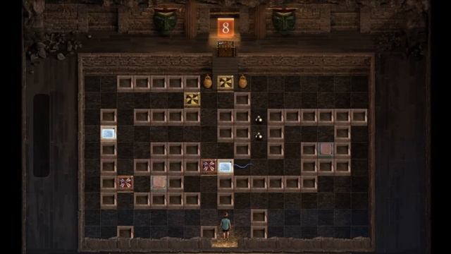 Treasure of Nadia Ancient Temple Puzzle 1 - 11 смотреть онлайн