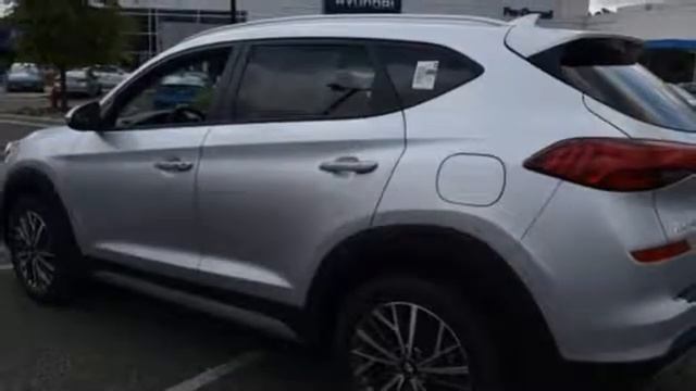 New 2019 Hyundai Tucson Capitol Heights MD Washington-DC, MD #FKU056692 - SOLD