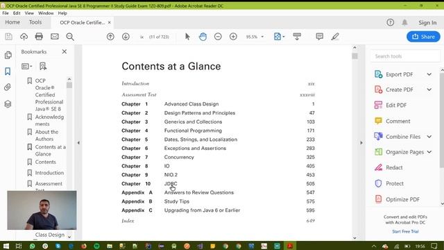 JAVA OCP sertifikasi deneyimi смотреть онлайн