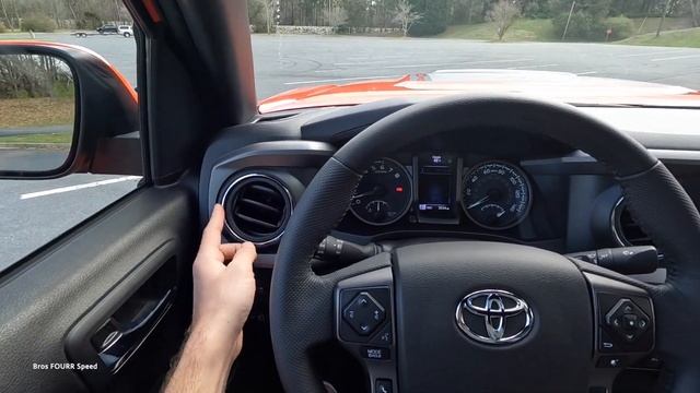 2023 Toyota Tacoma TRD PRO: POV Start Up, Test Drive, Walkaround and Review смотреть онлайн