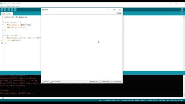 ESP-C3 как видовое разнообразие серии ESP смотреть онлайн