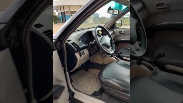 Mitsubishi Triton ស៊េរីឆ្នាំ2007   #cambodiacars #khcars #car #shortsfeed