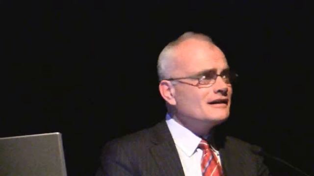 2012/03/29 - Presentation by Jack Gibbons смотреть онлайн