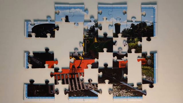Thomas & Friends - Mavis and Emily - 54 Piece Puzzle & Games смотреть онлайн