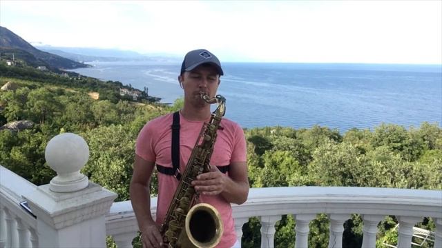 Zlata Ognevich «Пристрасть» Sirota Makar Sax cover смотреть онлайн