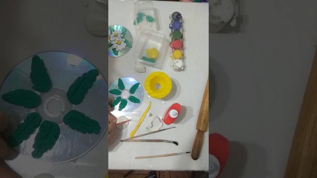 Мастер - класс: "Ромашки" смотреть онлайн