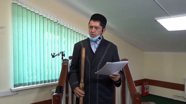 Праздничный намаз Ид Аль-Адха. Мечеть "Мадина" Инорс Уфа. смотреть онлайн