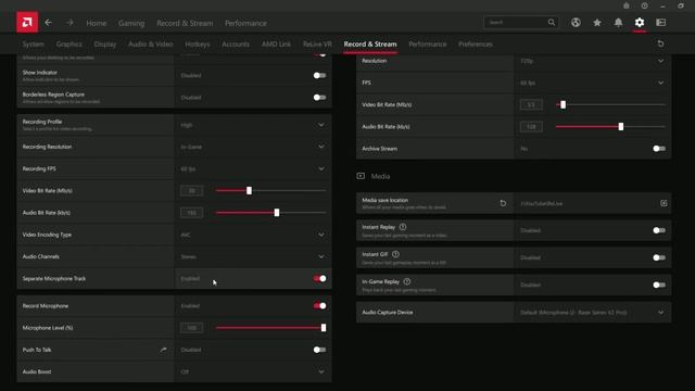 How to Record with AMD's Radeon ReLive Software for YouTube смотреть онлайн