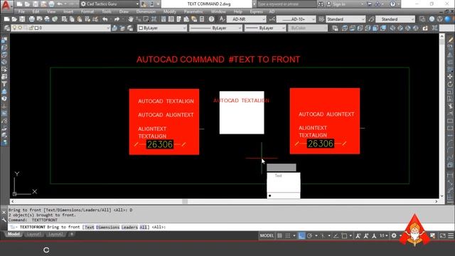 AutoCAD 10 commands, Experts Top 10 Text Related commands For Experienced person!✨10 commands?PART- смотреть онлайн