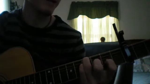 Secondhand Serenade-It's Not Over(Tutorial) смотреть онлайн