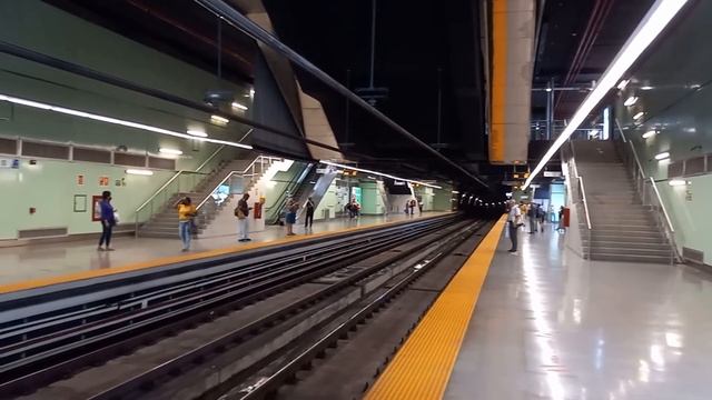Panama City Metro - Panama City, Panama