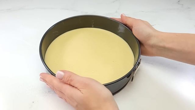 Kuchen In 1 Minute❗ Diesen Kuchen Schaffst Du   Jeden Tag Plus Backzeit