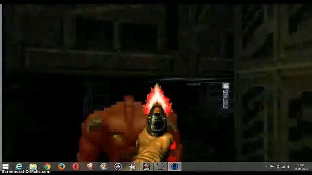 Doom RPG 2 Themed Level (WIP) смотреть онлайн