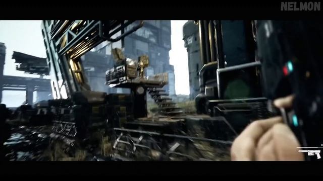 Witness Cyberpunk Action - Neo Berlin 2087 8 Min Gameplay | 60 fps 2K QHD смотреть онлайн